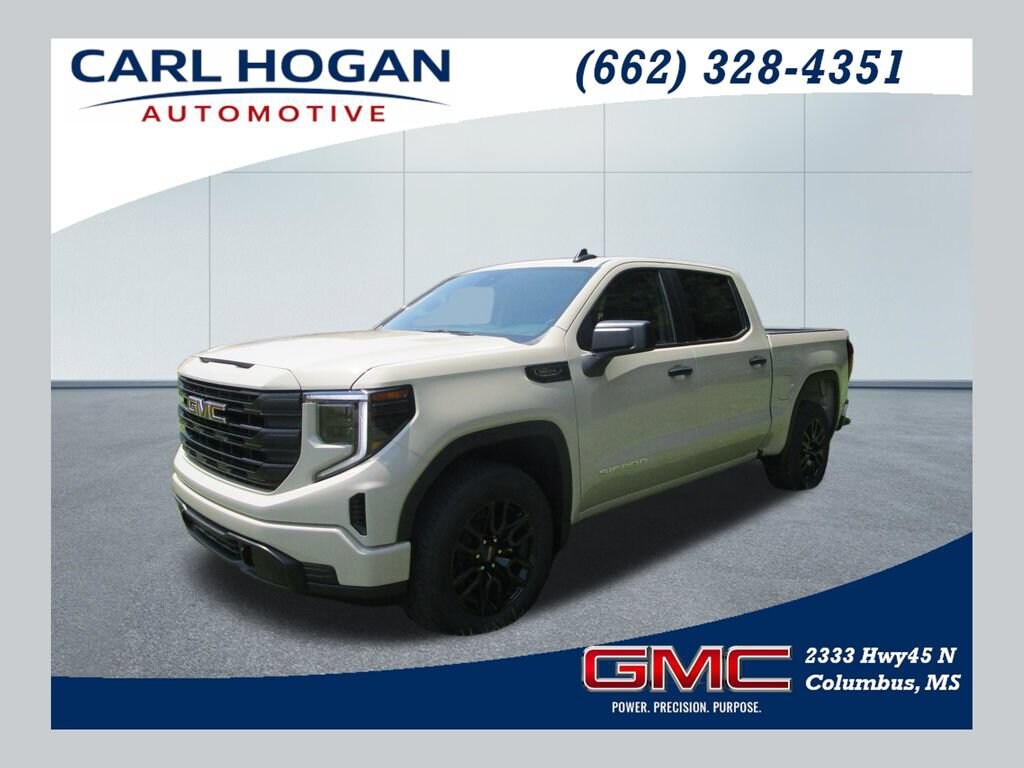 New 2026 GMC Sierra 1500 Pro Truck
