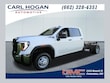  GMC Sierra 3500 HD Chassis Cab
