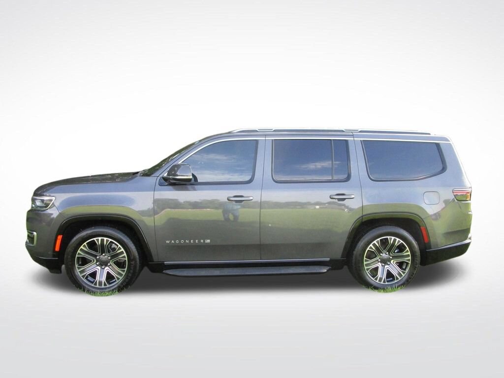 Used 2022 Jeep Wagoneer Series III