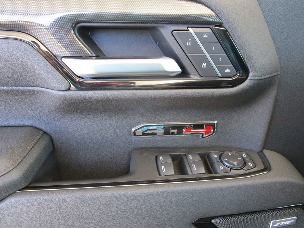 2026 GMC Sierra 1500 AT4 - Photo 34