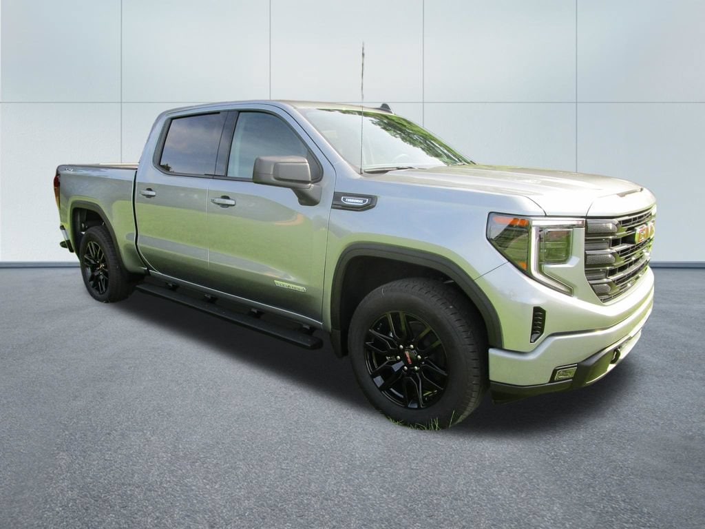 2026 GMC Sierra 1500 Elevation - Photo 6
