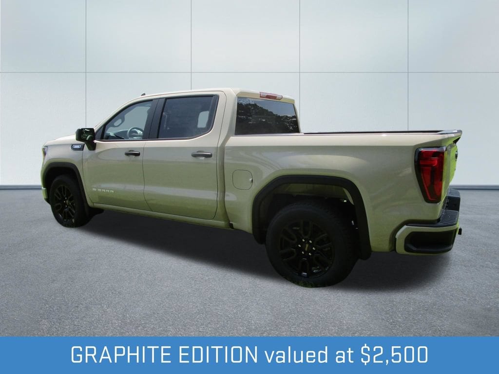 New 2026 GMC Sierra 1500 Pro Truck
