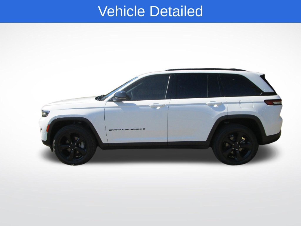 Used 2023 Jeep Grand Cherokee Limited