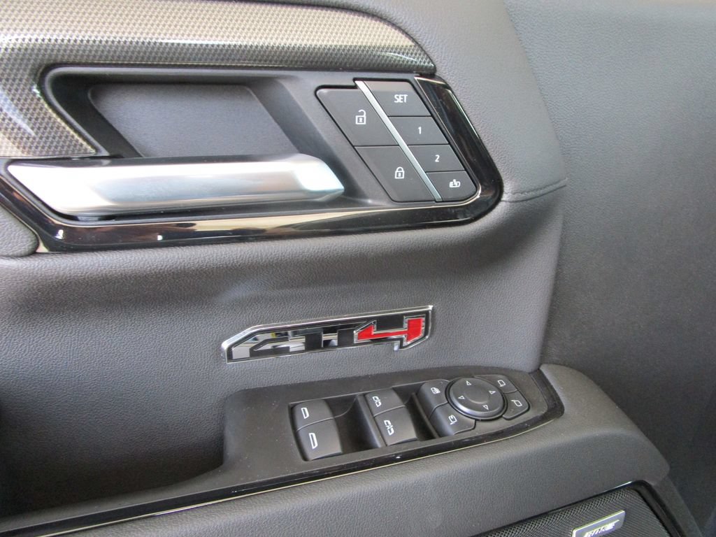 2026 GMC Sierra 1500 AT4 - Photo 33