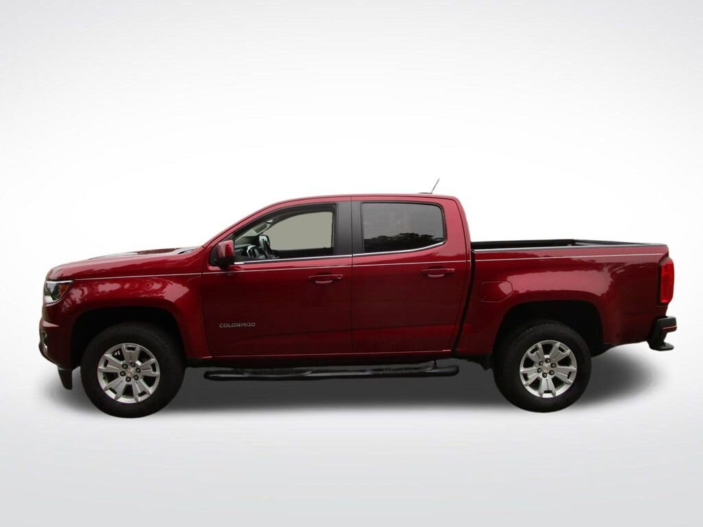 Used 2019 Chevrolet Colorado 2WD LT Truck