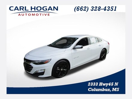 2024 Chevrolet Malibu 1LT Car