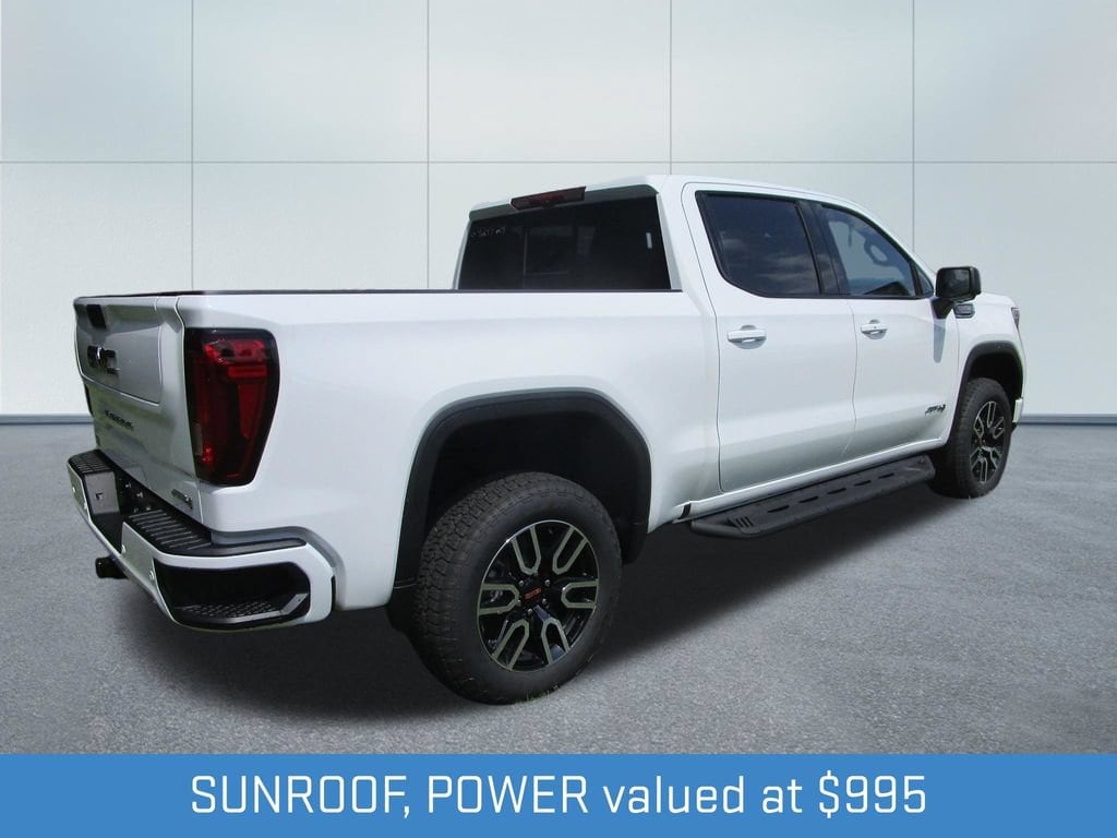 2026 GMC Sierra 1500 AT4 - Photo 8