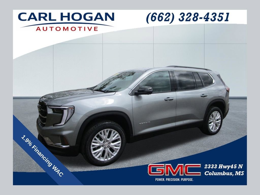 2026 GMC Acadia Elevation FWD's photo