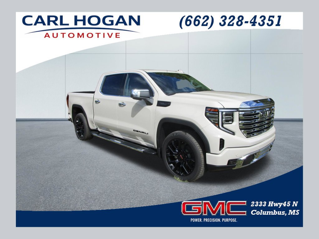 2026 GMC Sierra 1500 Denali Truck
