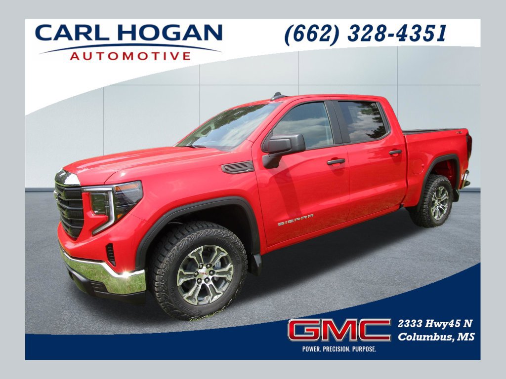 2026 GMC Sierra 1500