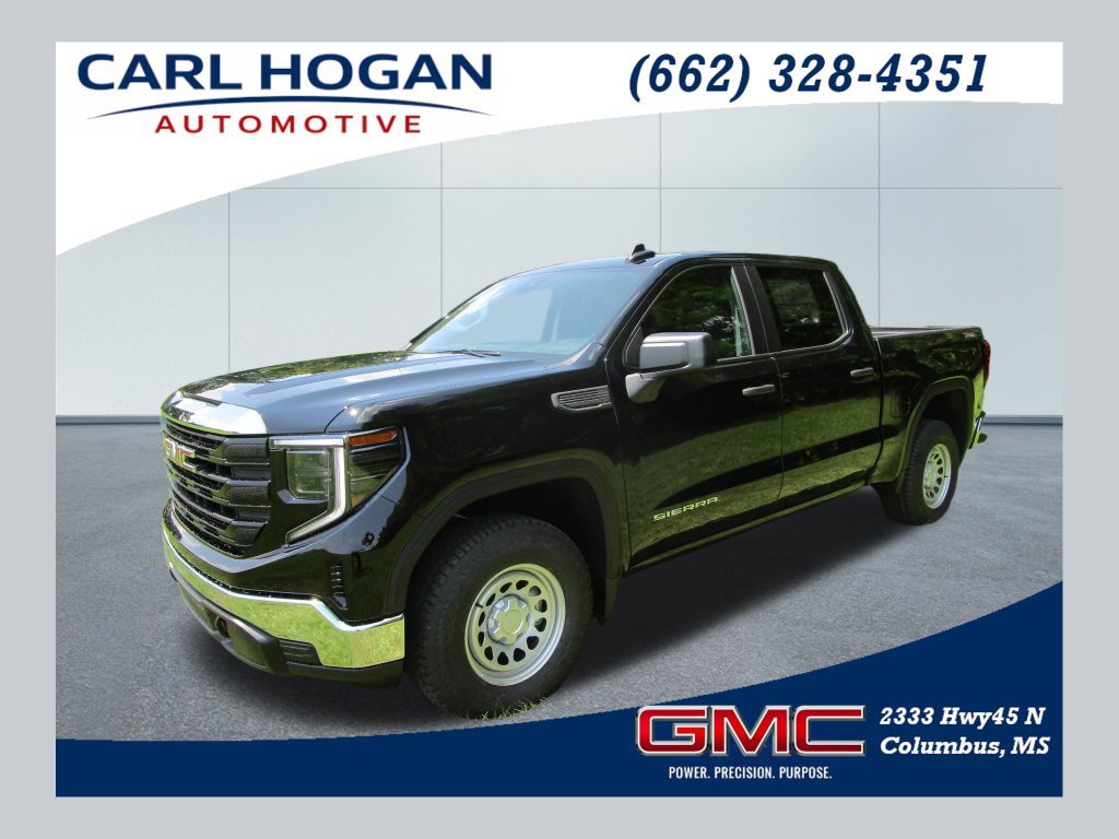 New 2026 GMC Sierra 1500 Pro Truck