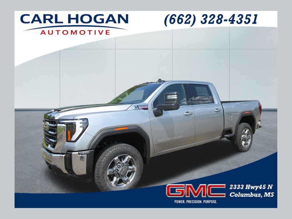 New 2026 GMC Sierra 2500 HD SLE Truck