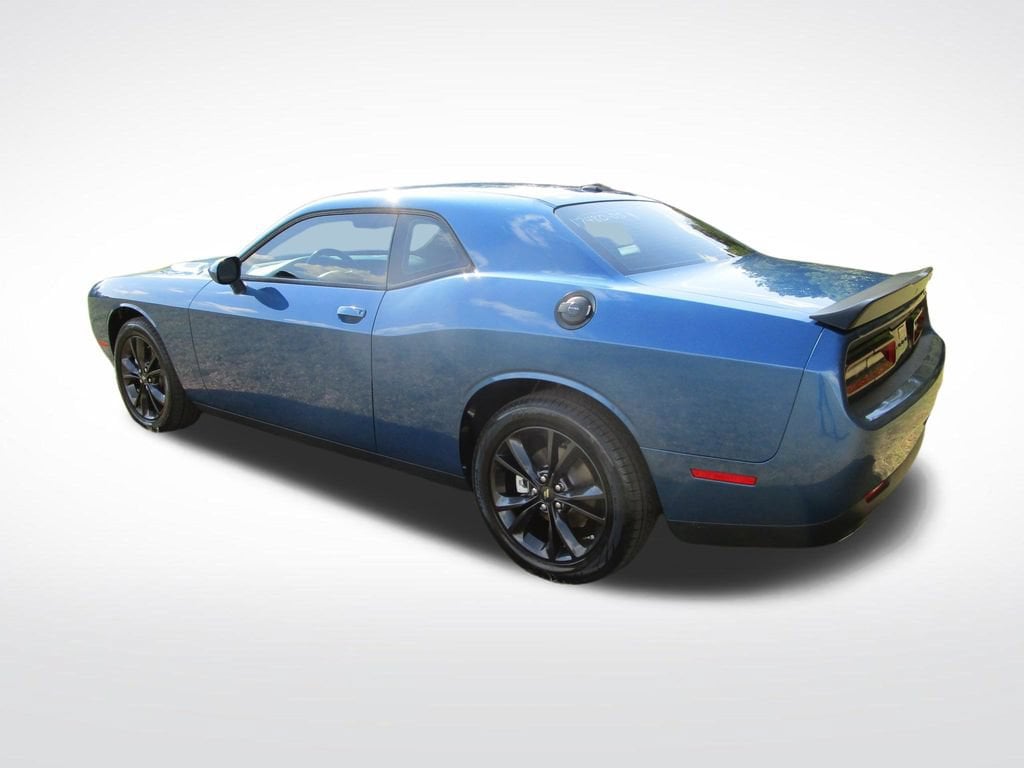 Used 2023 Dodge Challenger SXT