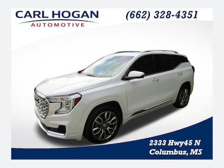 2024 GMC Terrain Denali SUV