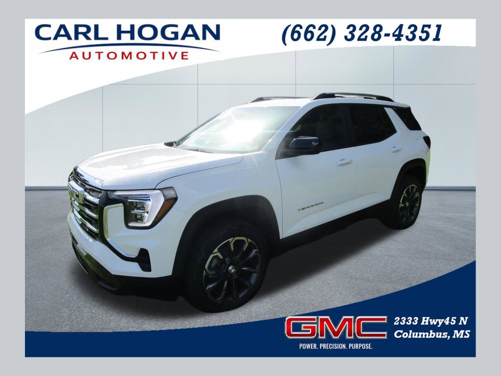 2026 GMC Terrain