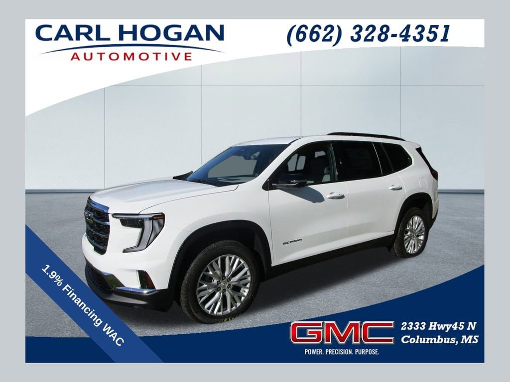 2026 GMC Acadia Elevation FWD's photo