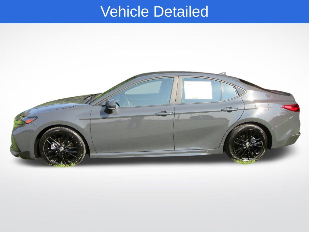 Used 2025 Toyota Camry LE