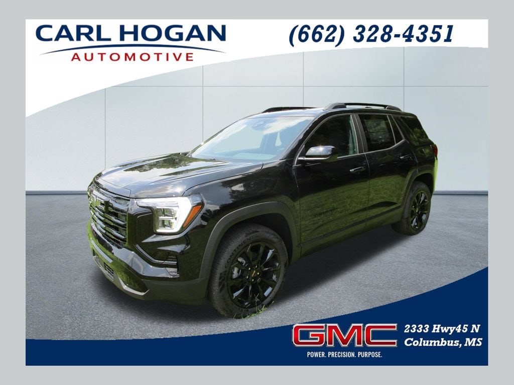 New 2027 GMC Terrain Elevation SUV