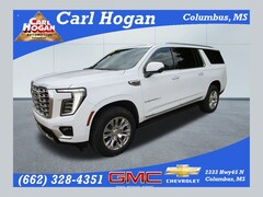 2026 GMC Yukon XL Denali SUV