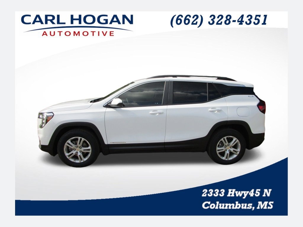 2022 GMC Terrain