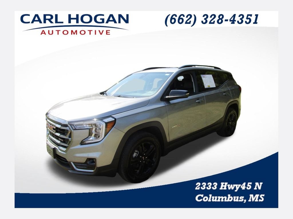 2024 GMC Terrain