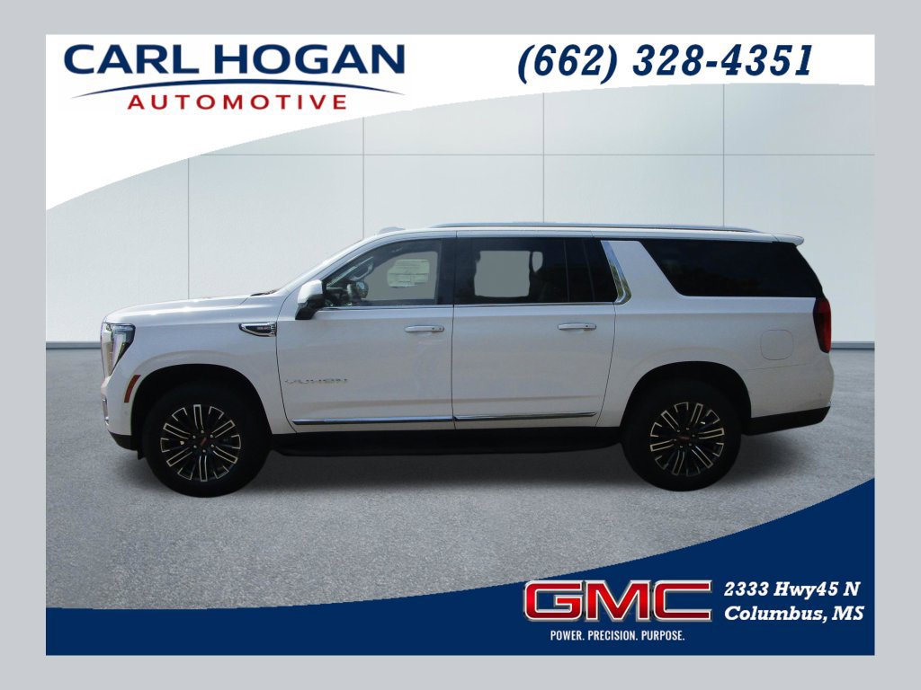 2027 GMC Yukon XL