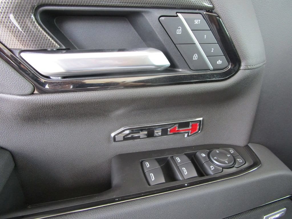 2026 GMC Sierra 1500 AT4 - Photo 35