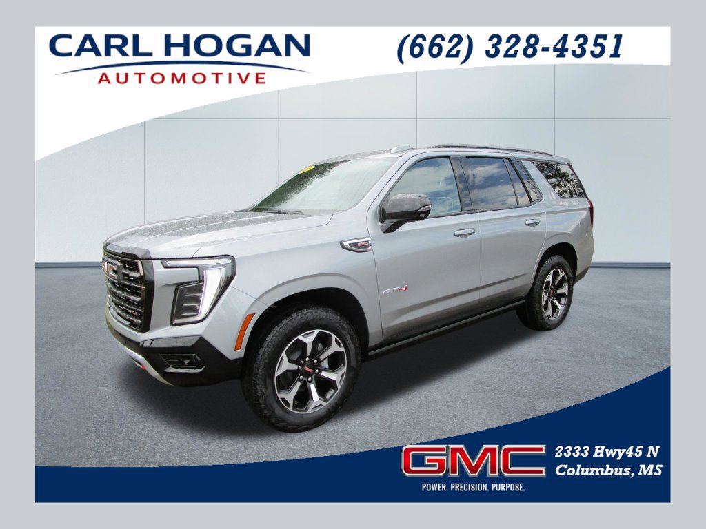 2026 GMC Yukon AT4 Ultimate SUV