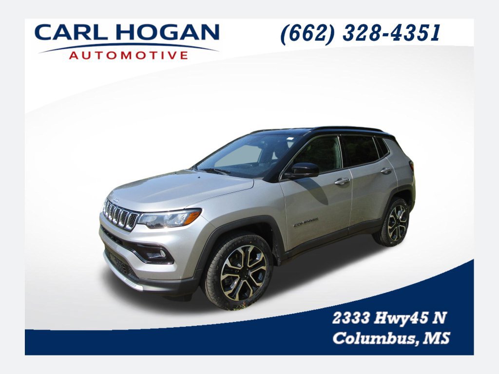 2023 Jeep Compass Limited