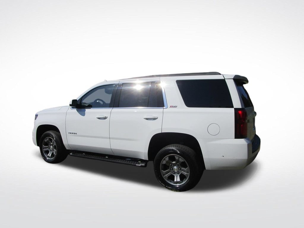 Used 2018 Chevrolet Tahoe LT SUV
