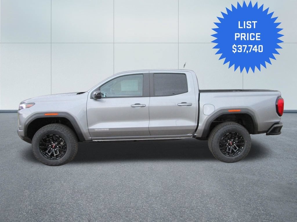 New 2026 GMC Canyon Elevation Truck
