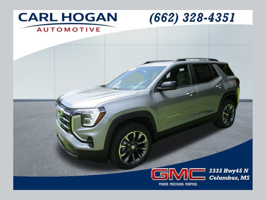 New 2027 GMC Terrain Elevation SUV