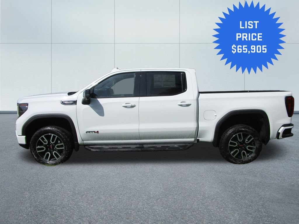 New 2026 GMC Sierra 1500 AT4 Truck