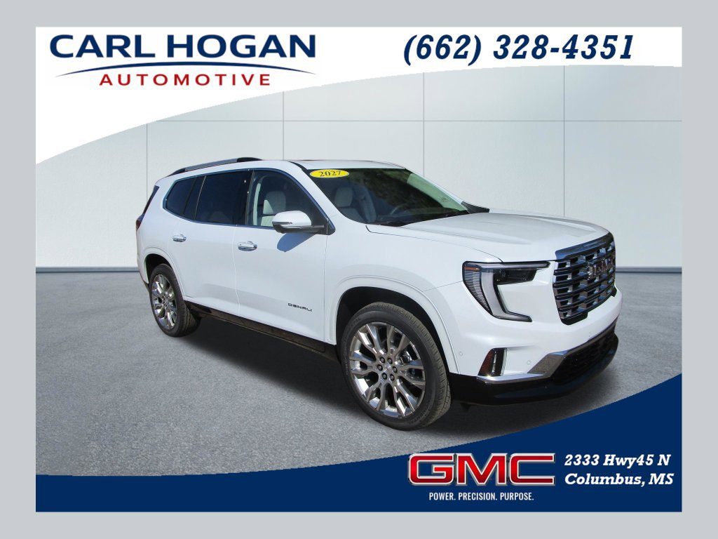  GMC Acadia