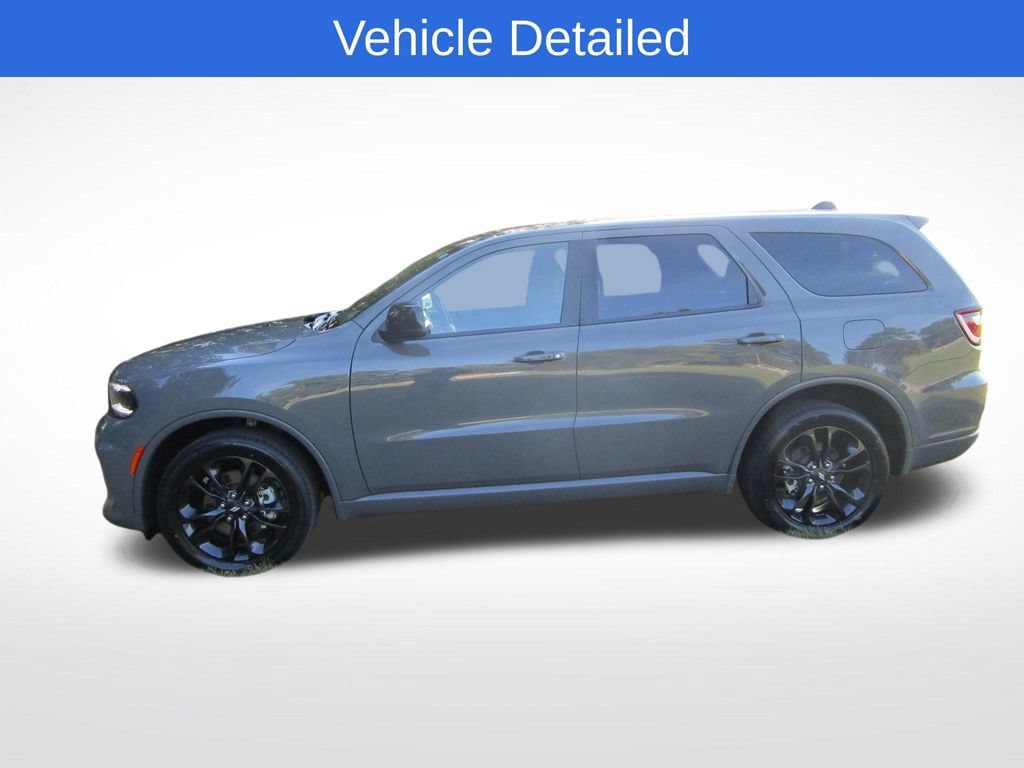Used 2025 Dodge Durango GT