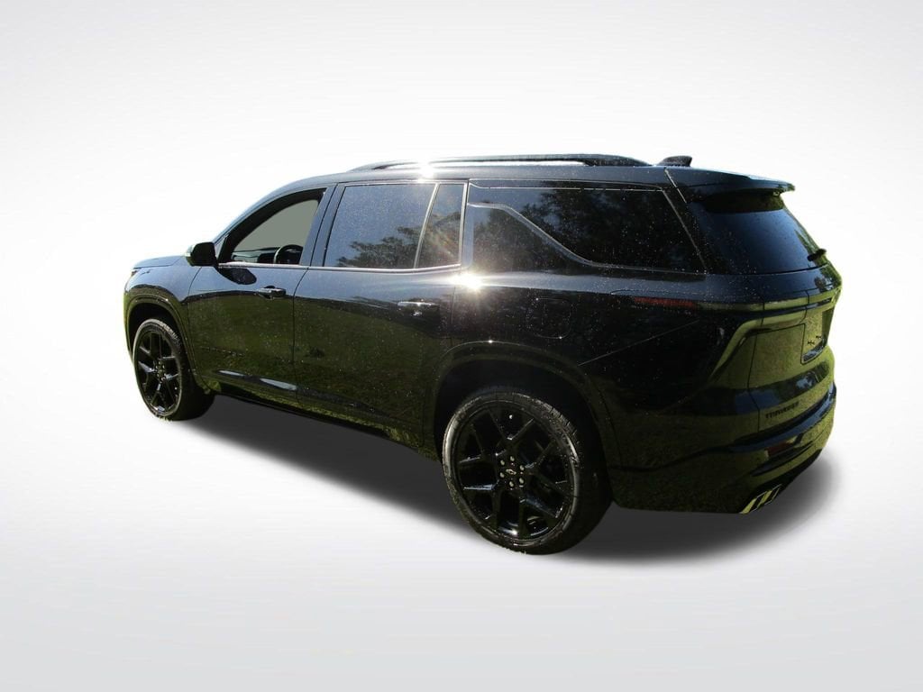 Used 2024 Chevrolet Traverse RS SUV