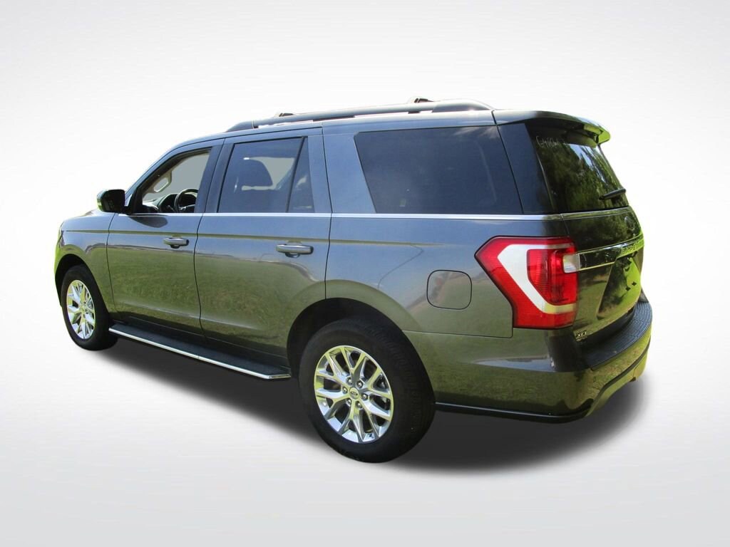 Used 2021 Ford Expedition XLT