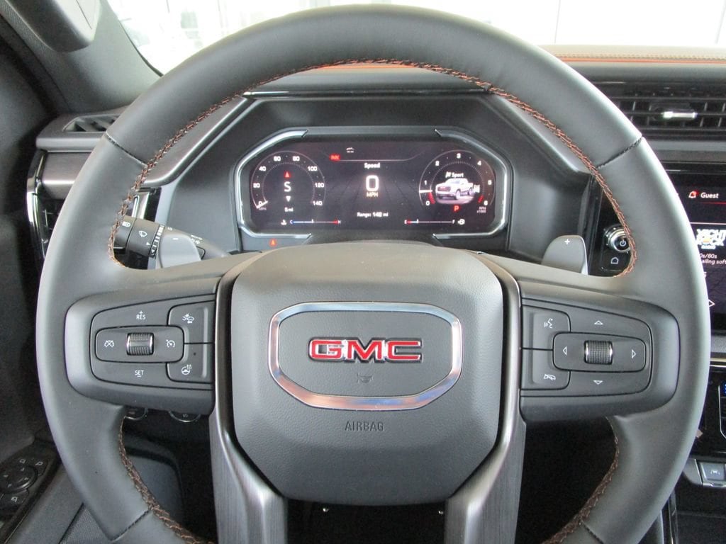 2026 GMC Sierra 1500 AT4 - Photo 36