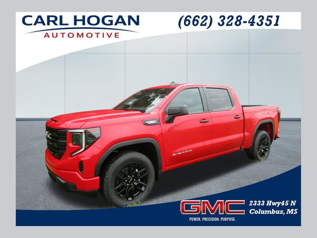 New 2026 GMC Sierra 1500 Pro Truck
