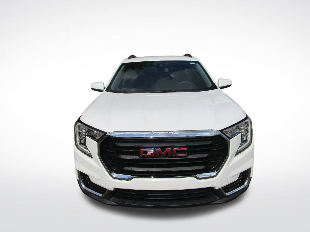 Used 2022 GMC Terrain SLE SUV