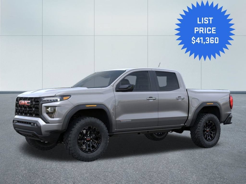 New 2026 GMC Canyon Elevation Truck
