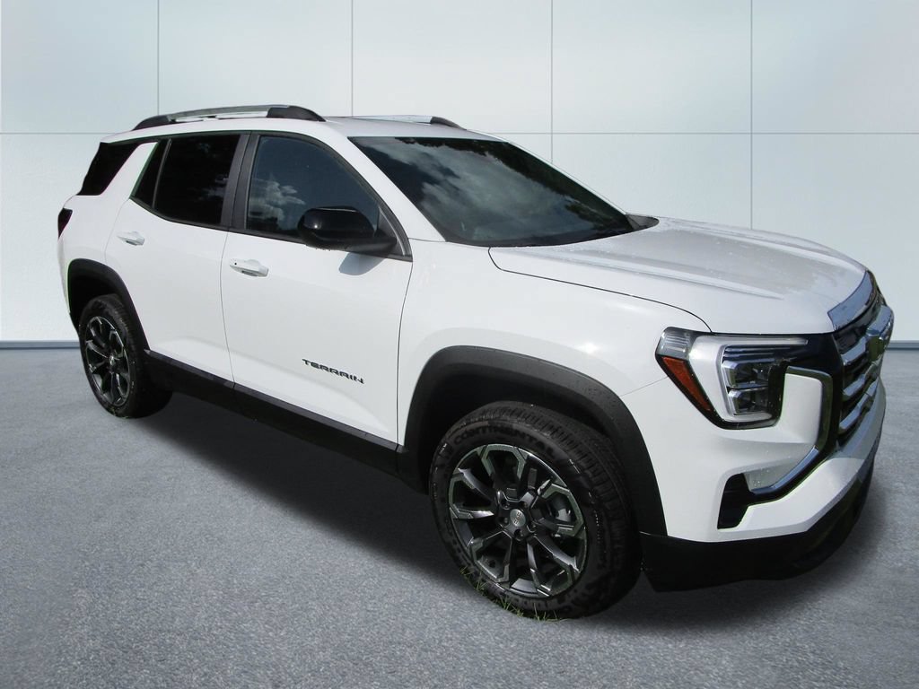 2026 GMC Terrain Elevation - Photo 6