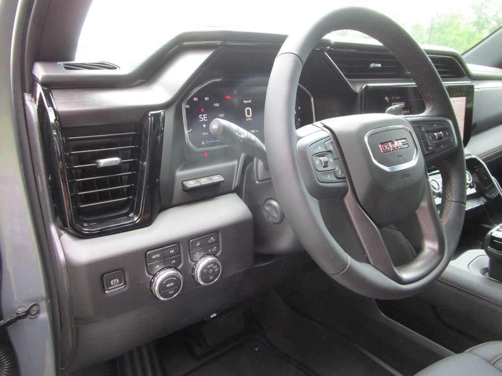 2026 GMC Sierra 1500 AT4 - Photo 34