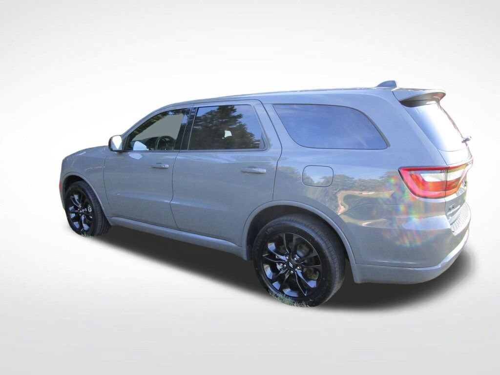 Used 2025 Dodge Durango GT