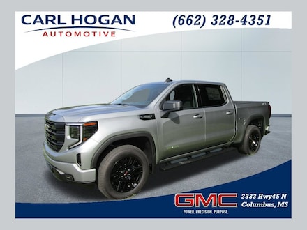 2026 GMC Sierra 1500 Elevation Truck