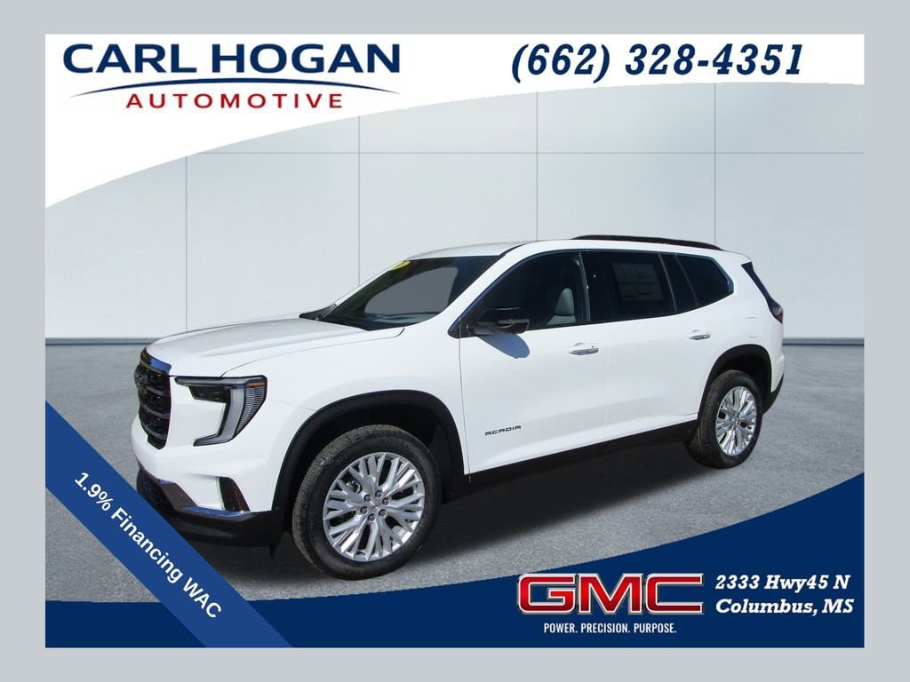 2026 GMC Acadia Elevation FWD's photo