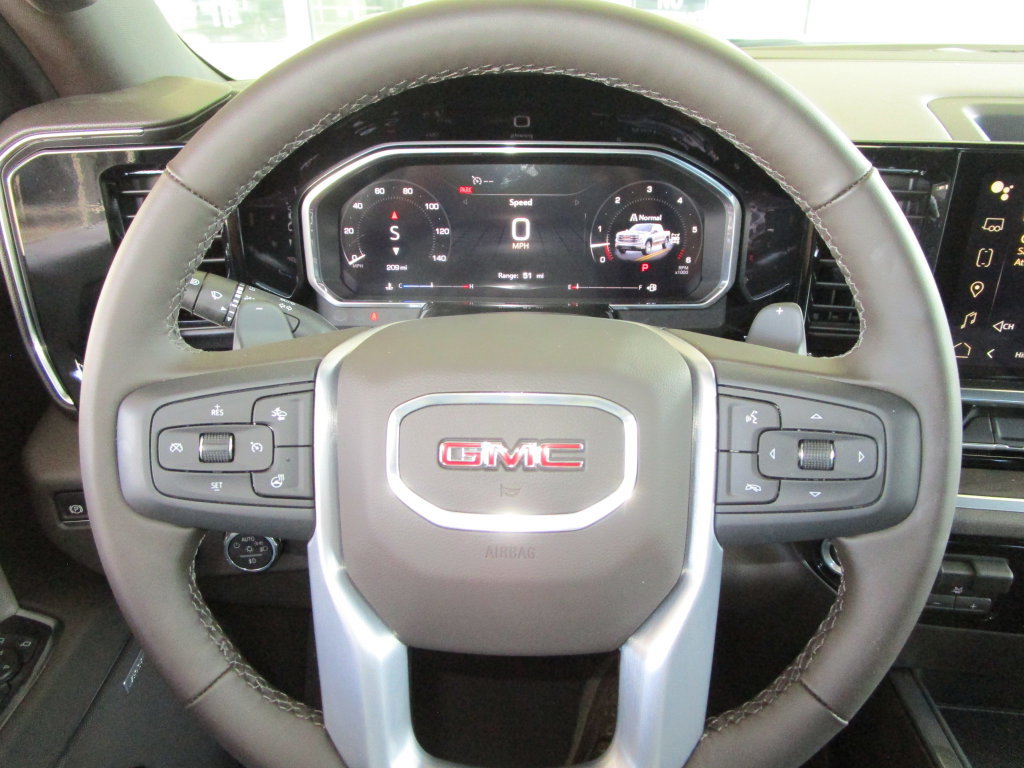 2026 GMC Sierra 1500 SLT - Photo 33