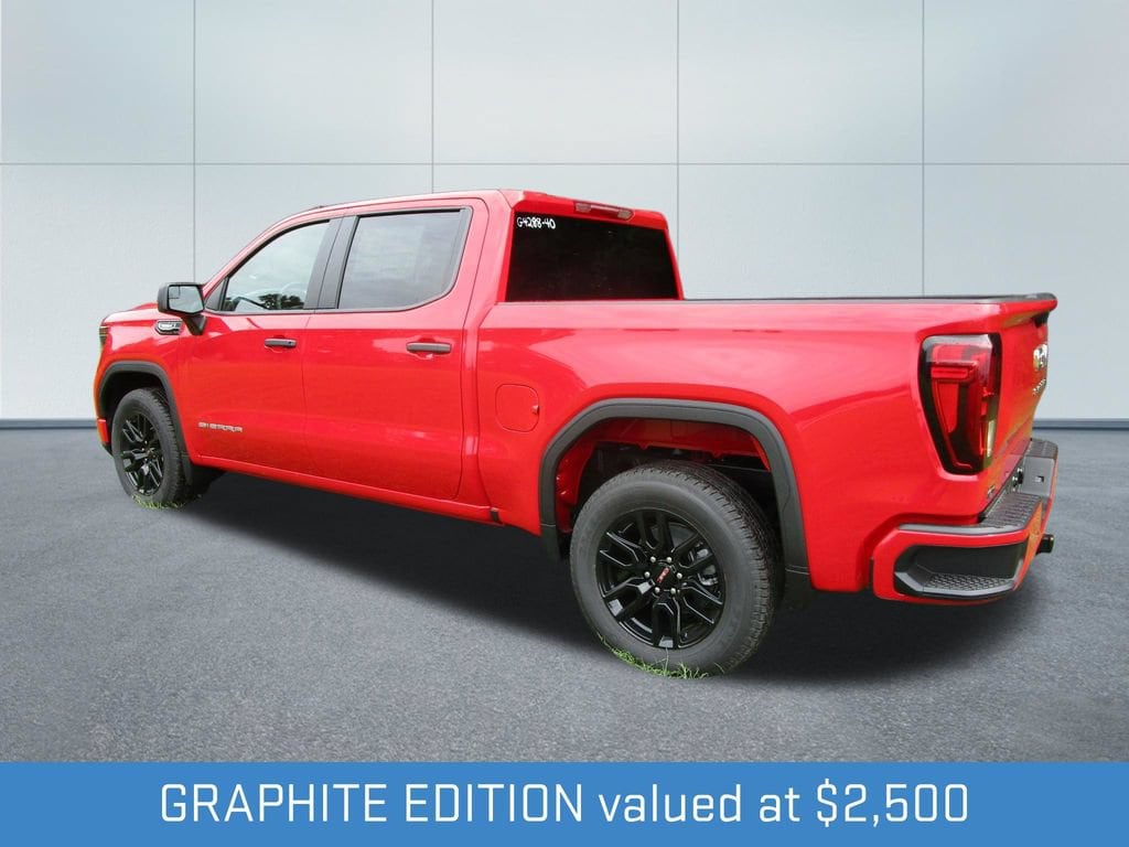 New 2026 GMC Sierra 1500 Pro Truck
