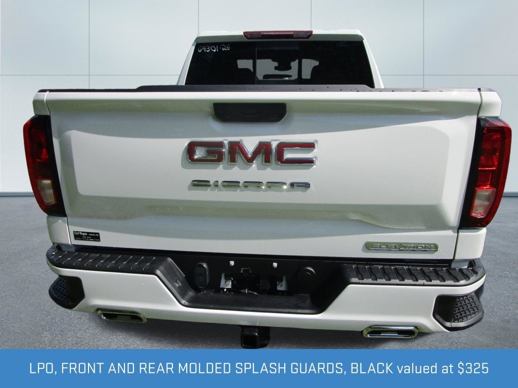 2026 GMC Sierra 1500 Elevation - Photo 9
