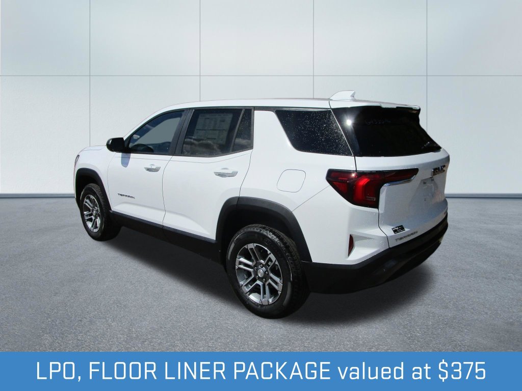 New 2027 GMC Terrain Elevation SUV